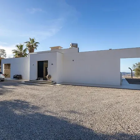 Hill House Spain -villa Casa Blanca * Almuñécar