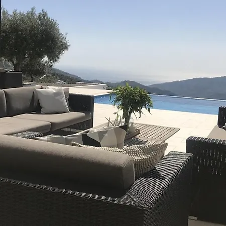 Hill House Spain -villa Casa Blanca 빌라