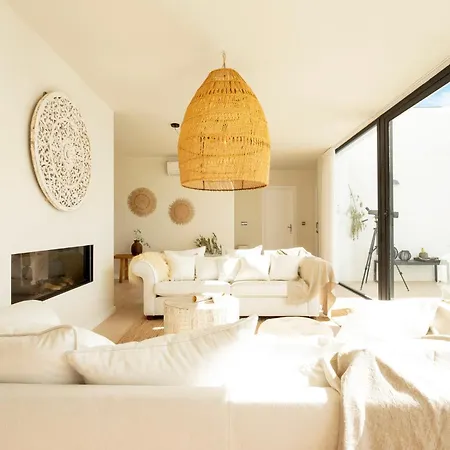 빌라 Hill House Spain -villa Casa Blanca *