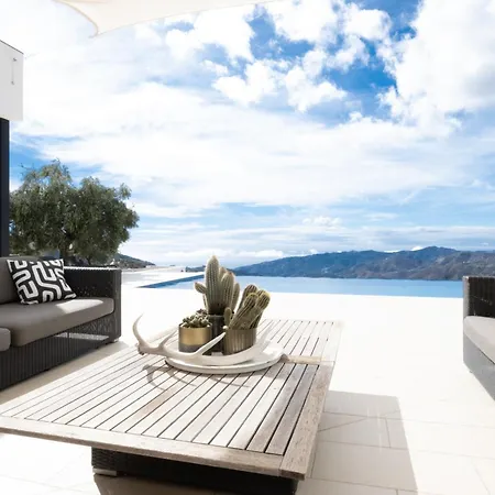 Hill House Spain -villa Casa Blanca 빌라 Almuñécar