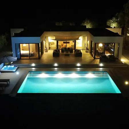 빌라 Hill House Spain -villa Casa Blanca
