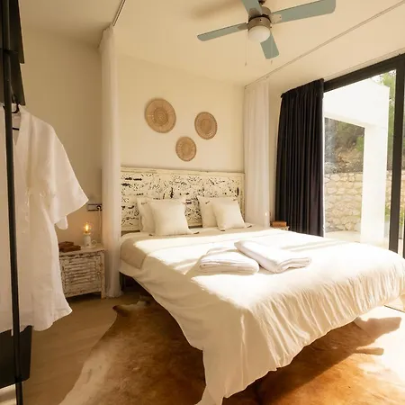 Hill House Spain -villa Casa Blanca *