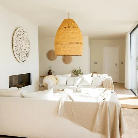 빌라 Hill House Spain -villa Casa Blanca Almuñécar