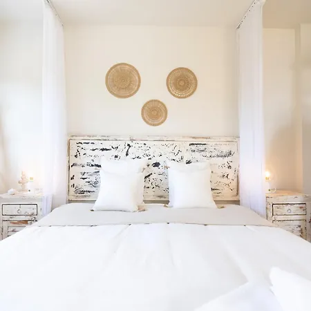 Hill House Spain -villa Casa Blanca *
